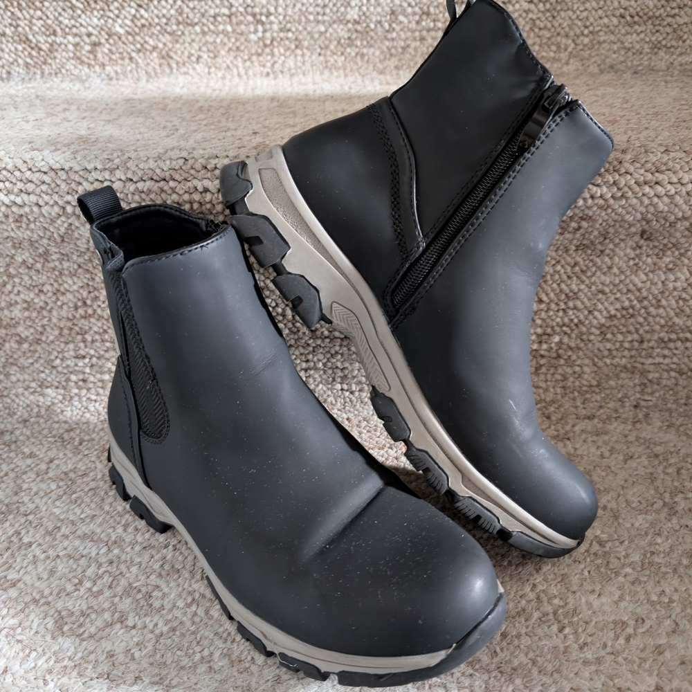 Romika Waterproof Zip-Up Boots